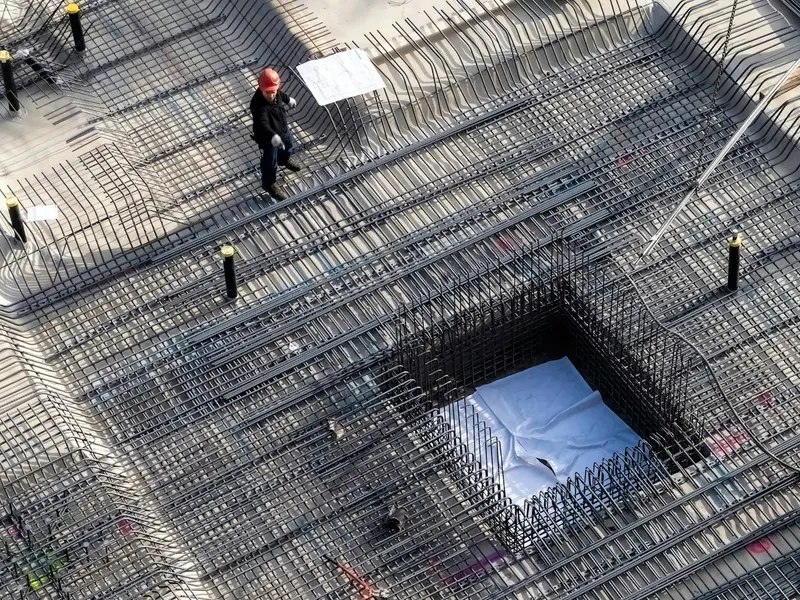 Losas industriales y obra civil